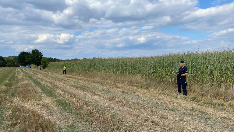 restos-objeto-explosión-polonia